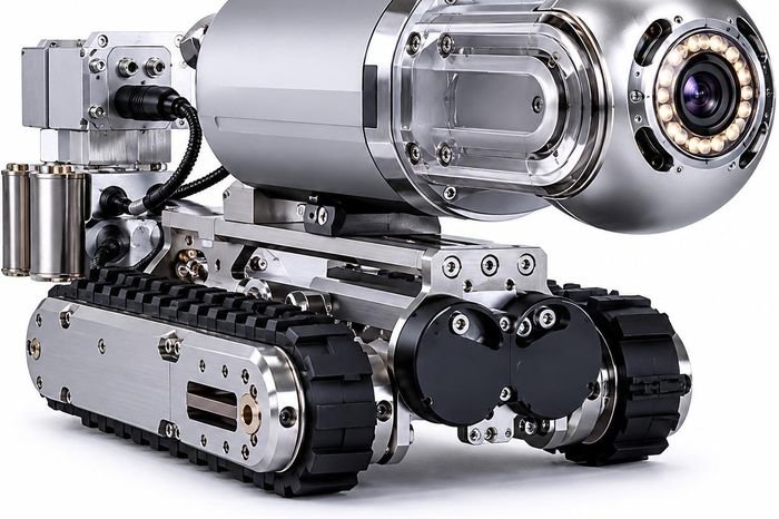 Crawler Inspection Systems