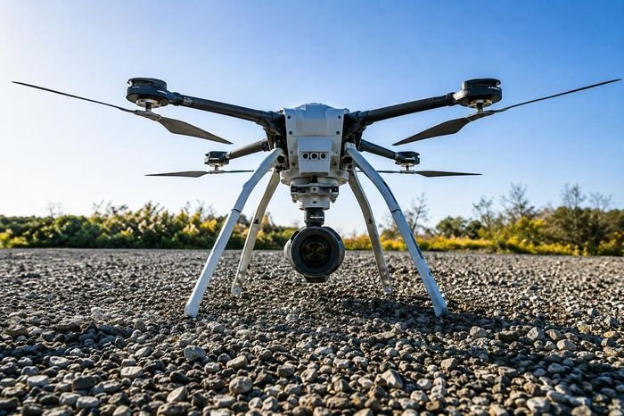 Drone Inspection Equipment