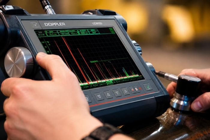Industrial Inspection Equipment