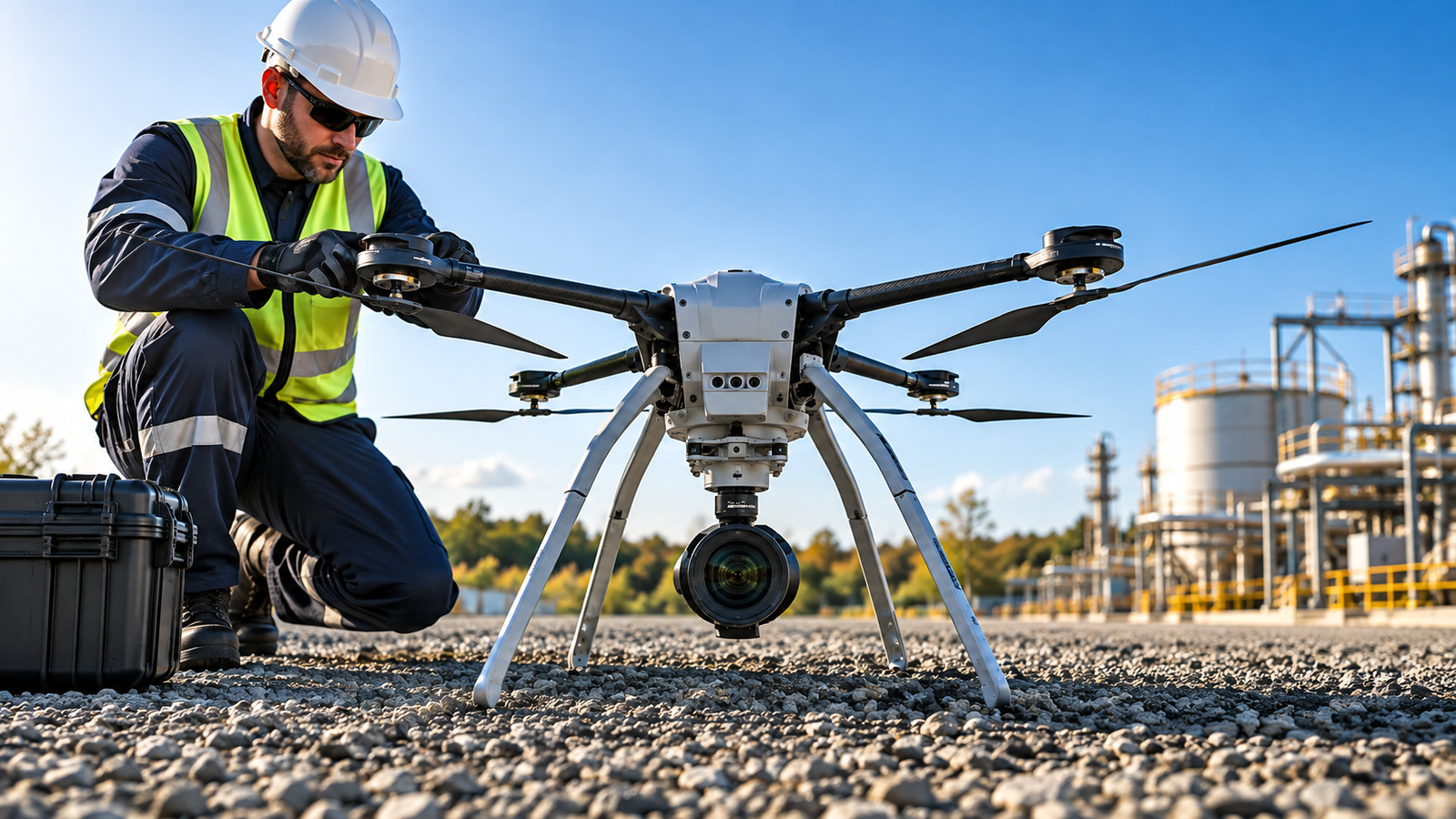 Inspection equipment available for rental through EquipRent